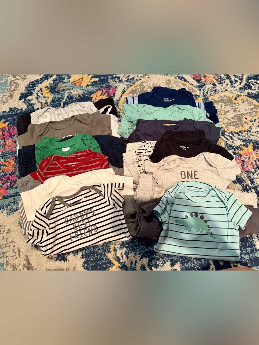Boys 6M clothing bundle - Picture 8 of 12